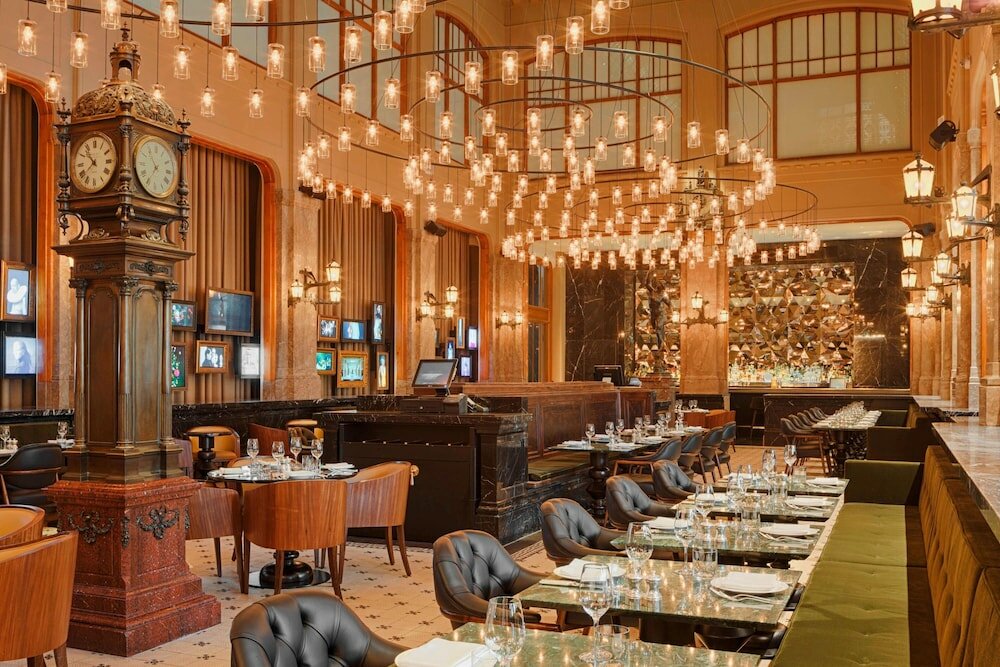 Фото W Amsterdam