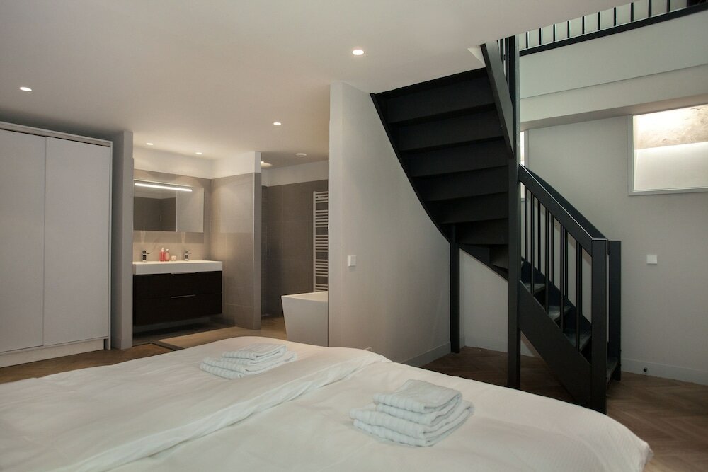 Фото Stayci Apartments Westeinde