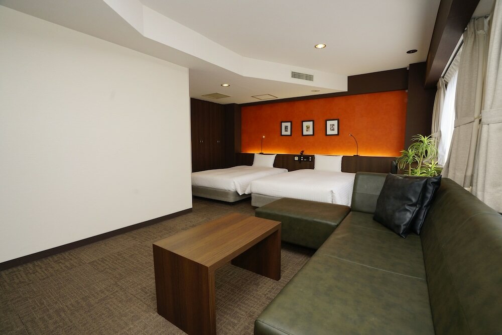 Фото Fukuoka Toei Hotel