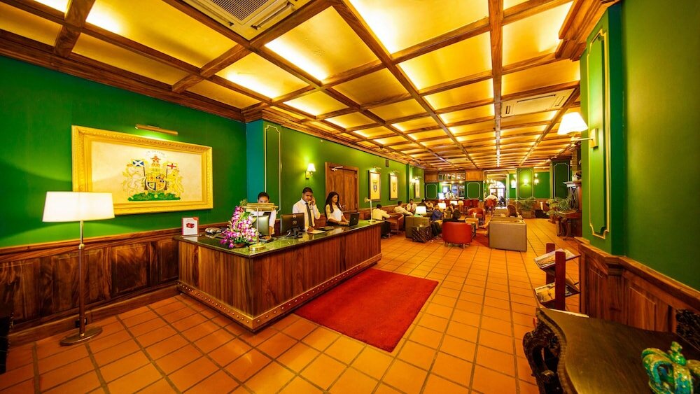 Фото Отель The Steuart by Citrus