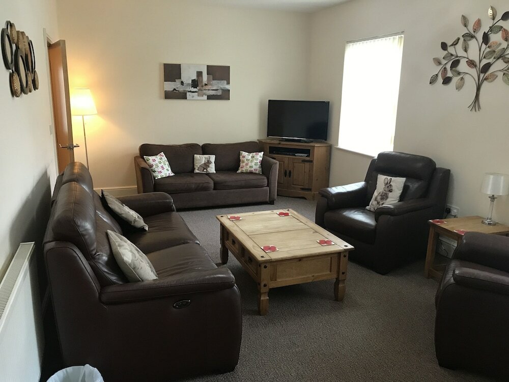 Фото The Shelbourne Apartments