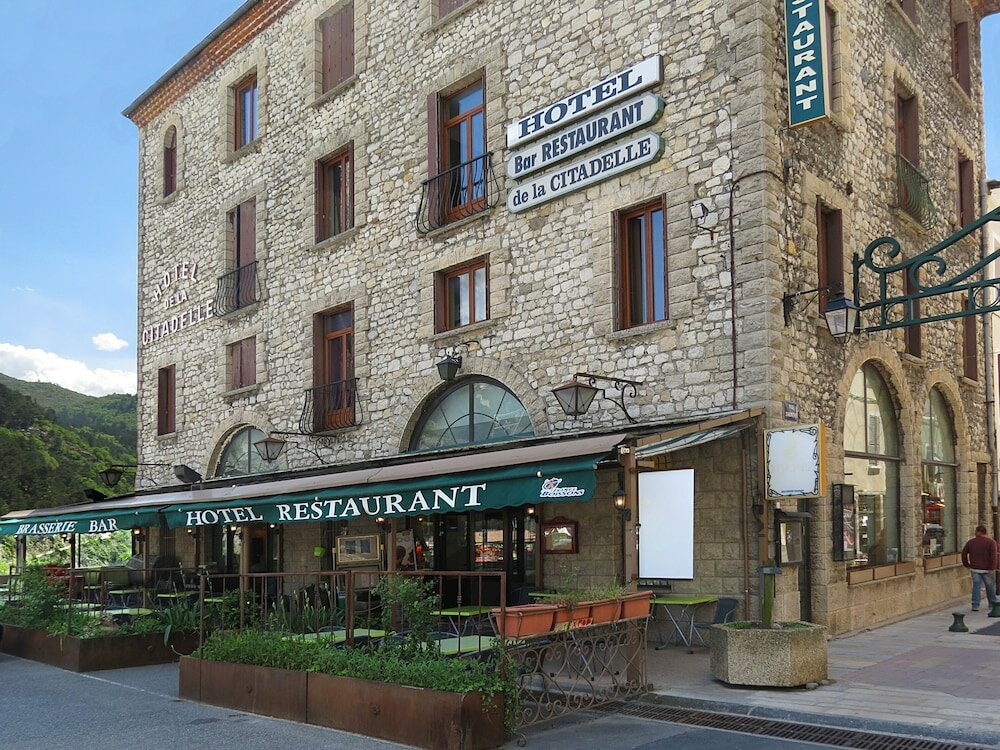 Фото Hôtel de la Citadelle