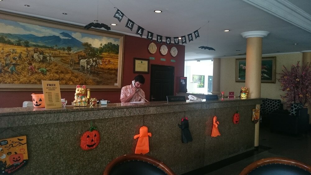 Фото Hotel Sinar 2