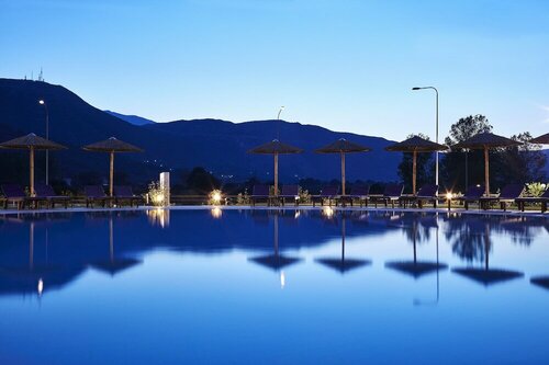 Гостиница Aar Hotel & SPA Ioannina