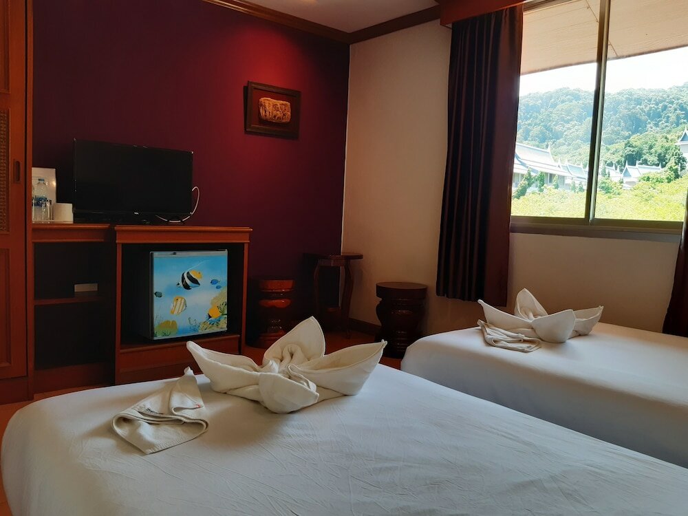 Фото Aonang Terrace Hotel