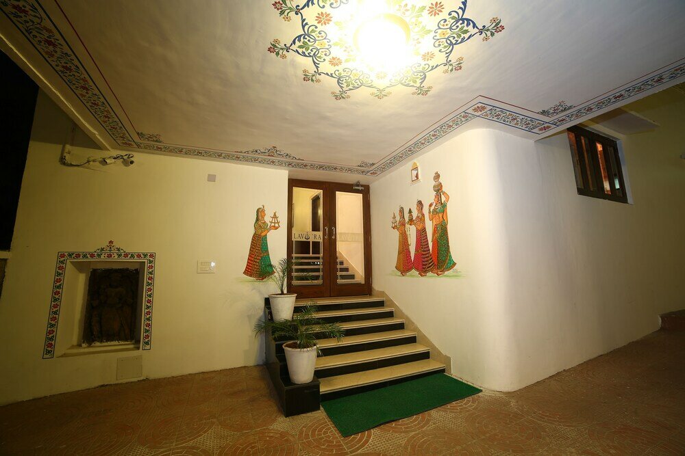 Фото The Lavitra Udaipur