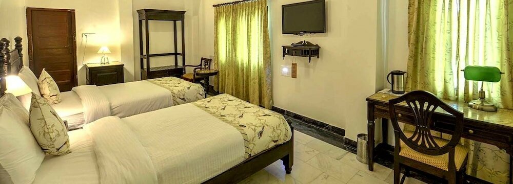 Фото The Lavitra Udaipur