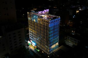 Гостиница Pearl Grand by Rathna