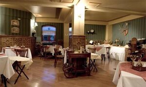 Гостиница Isla Rey Jorge