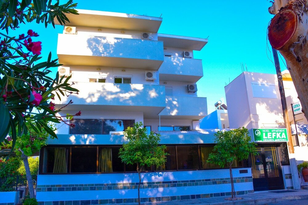 Фото Lefka Hotel, Apartments & Studios