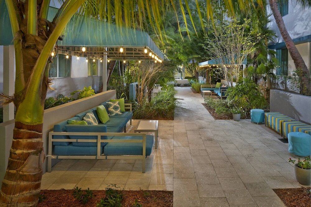 Фото Residence Inn by Marriott Miami Beach Surfside