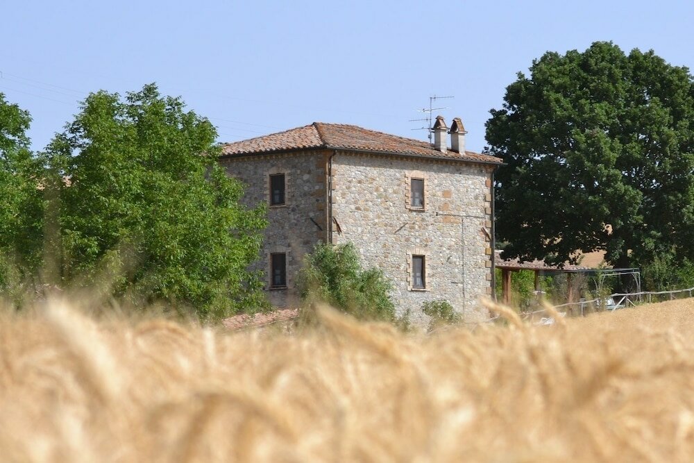 Фото Agriturismo Le Spighe