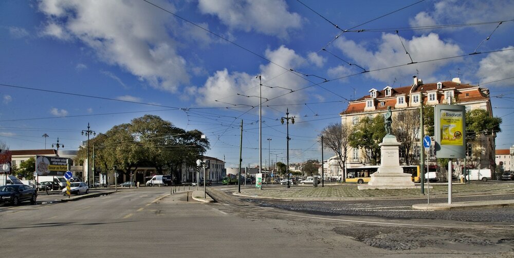 Фото Lisbon Five Stars Apartments São Paulo 55