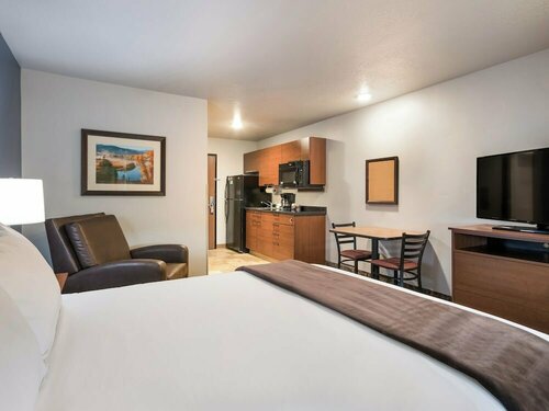 Гостиница My Place Hotel - Brookings, Sd в Брукингсе