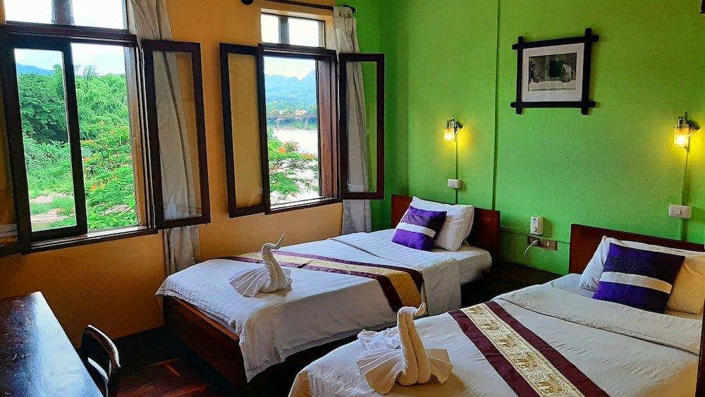 Фото Saynamkhan River View