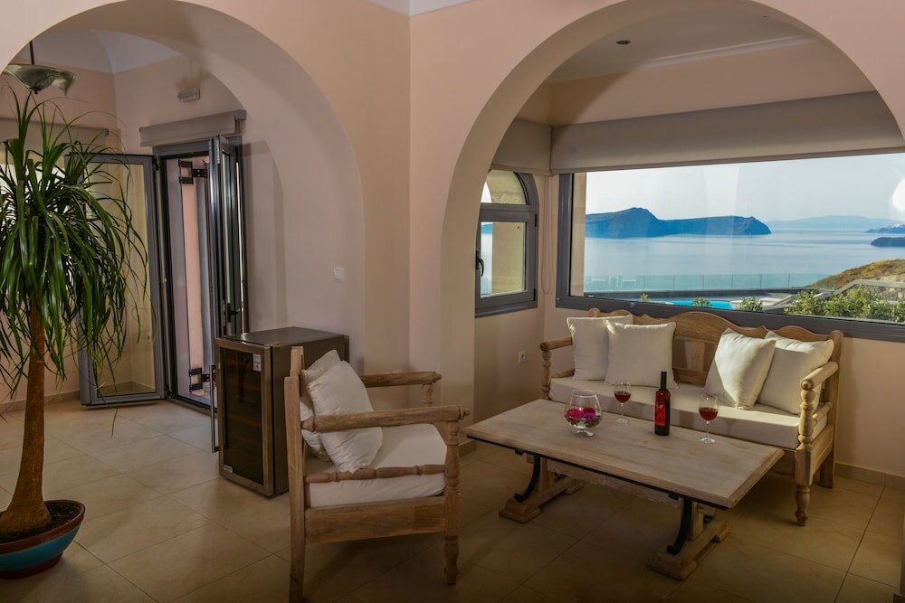 Фото Our Villa Santorini