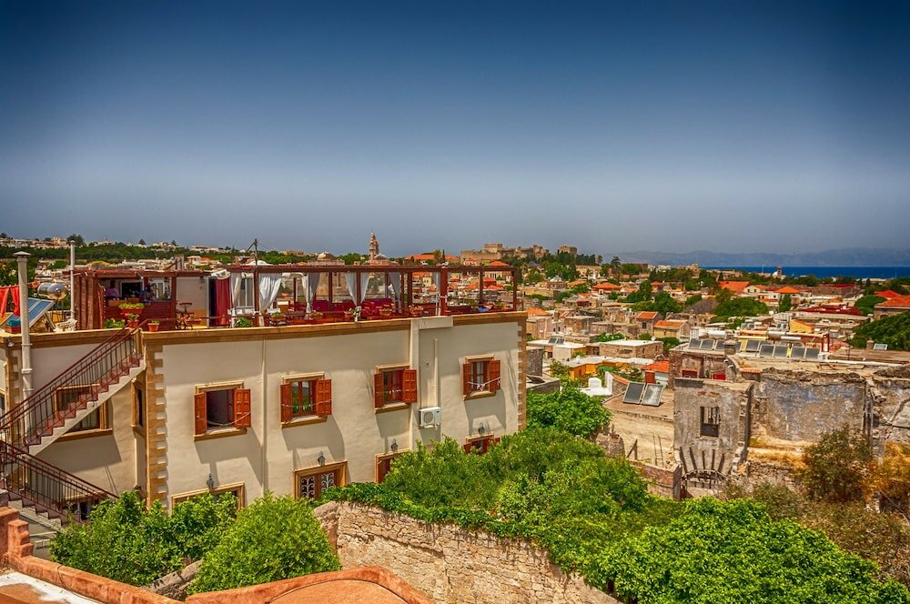 Фото Minos Pension