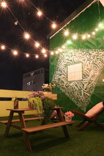 Внешний вид отеля T-Life Hostel в Тайчжуне, фото 5