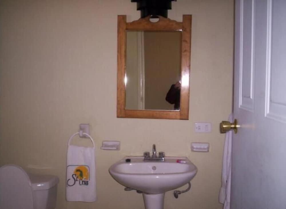 Фото Hotel St Cruz Creel