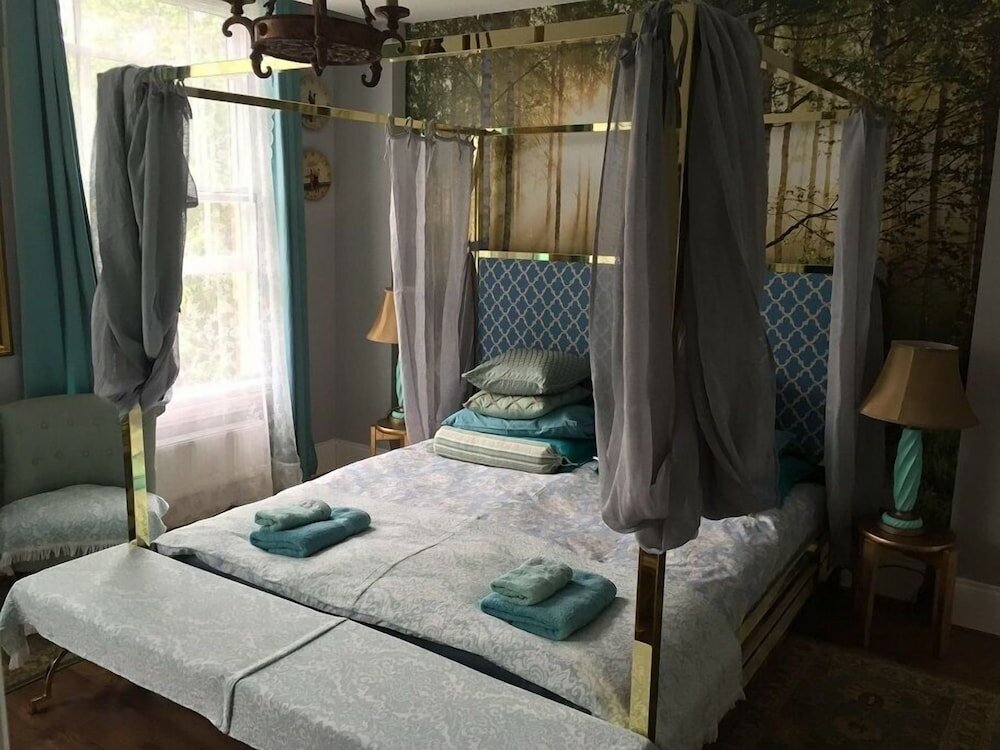 Фото Mama's Inn Boutique Guest House