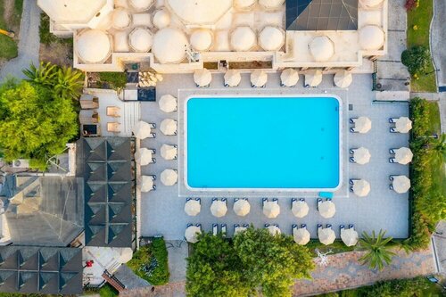 Гостиница Bodrum Imperial Hotel в Бодруме