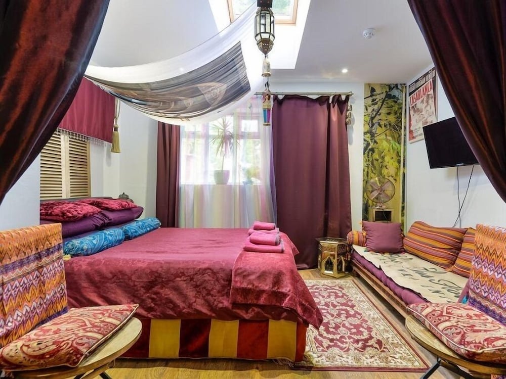 Фото Mama's Inn Boutique Guest House