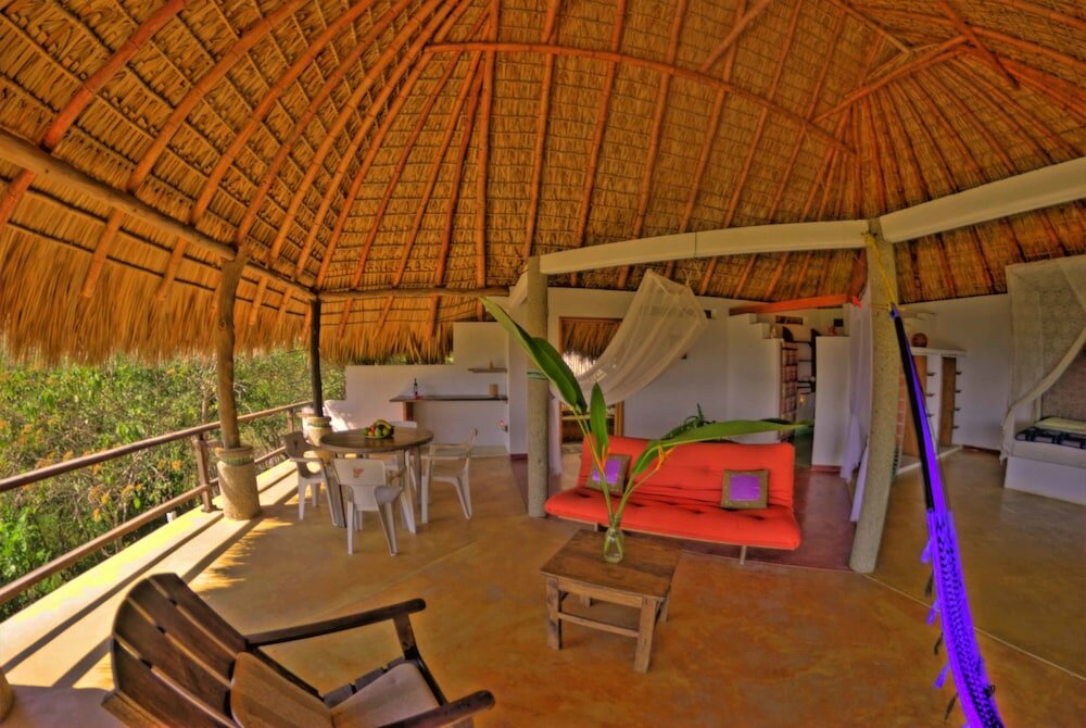 Фото Villa La Luna de Miel Mazunte