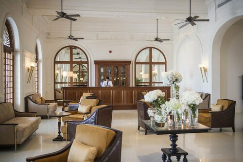 Внешний вид отеля Galle Face Hotel в Коломбо, фото 2