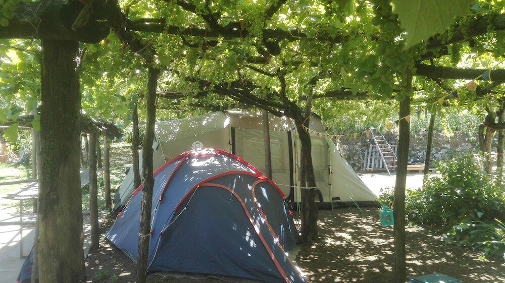 Фото Agriturismo Mare e Monti