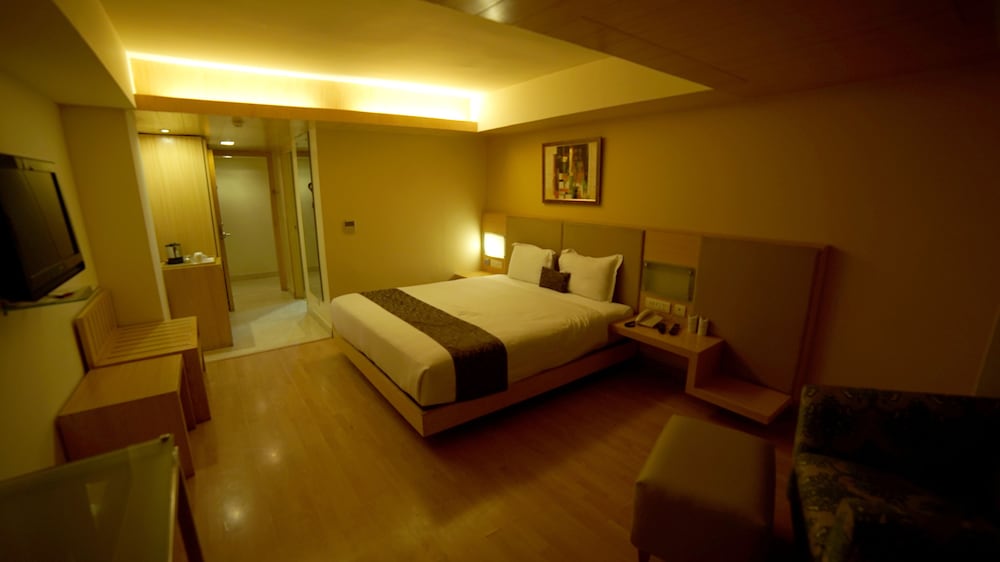 Фото Hotel Mint Park Maple