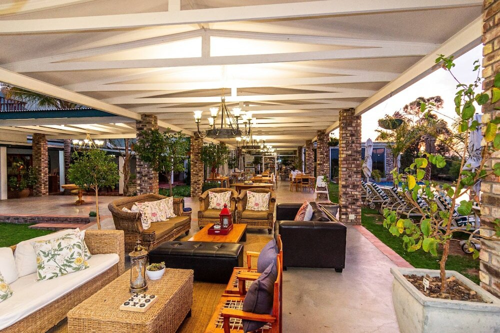 Фото Mooiplaas Guesthouse