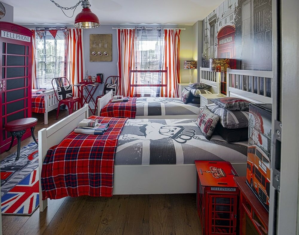 Фото Mama's Inn Boutique Guest House