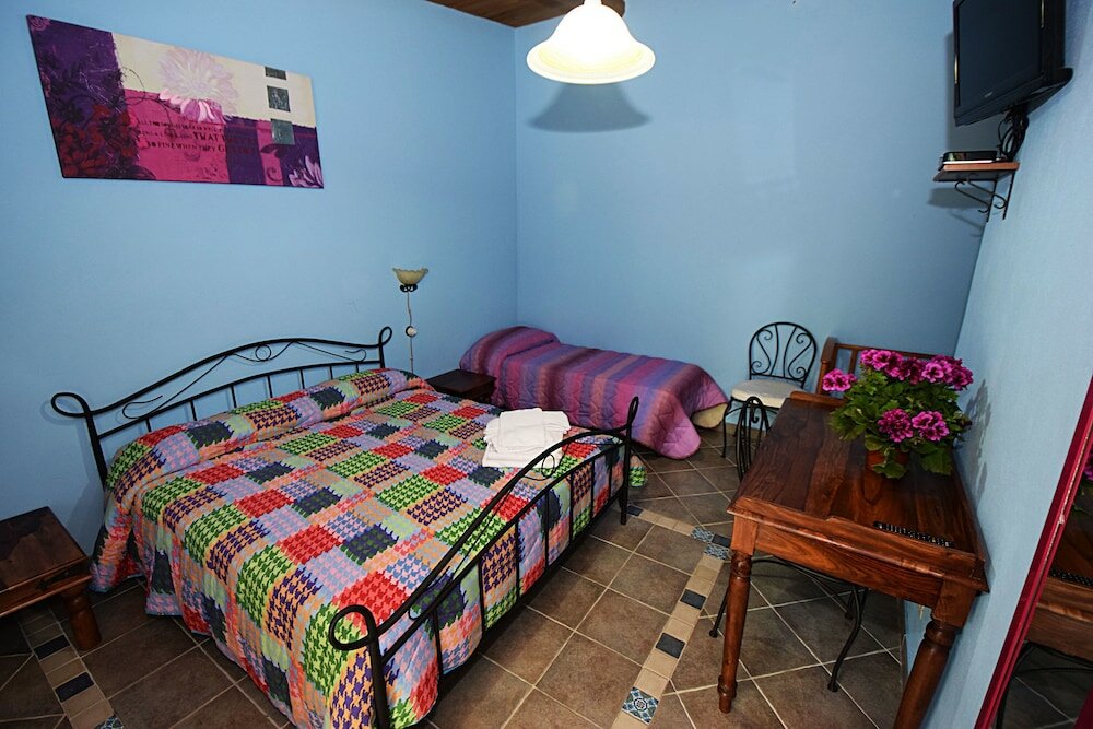 Фото B&b Giucalem - La Casa Negli Orti