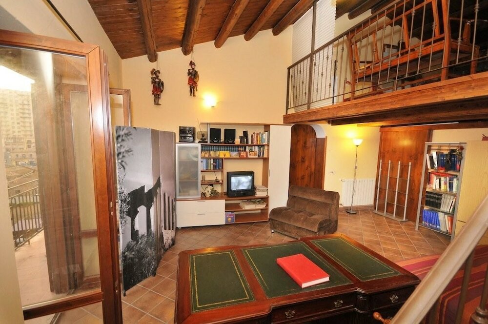 Фото B&b Paladini di Sicilia