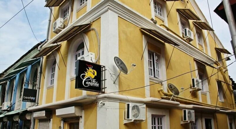 Гостиница The Caravela Homestay в Панаджи
