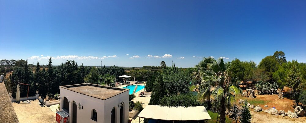 Фото Grikò Country Hotel