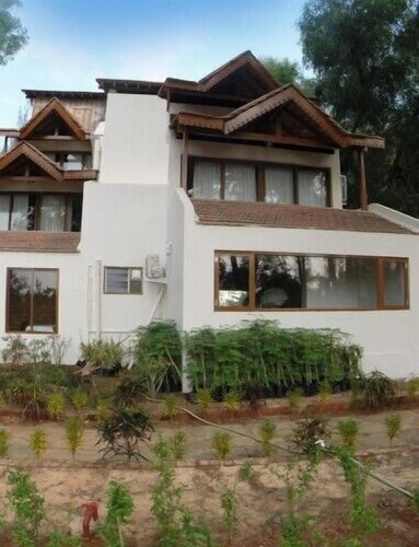 Гостиница Sai Vishram Beach Resort Byndoor
