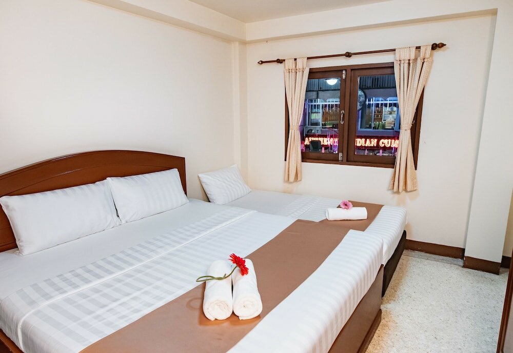 Фото Dang Derm in The Park Khaosan