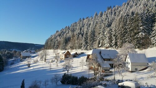 Гостиница Landhotel Basler Hof