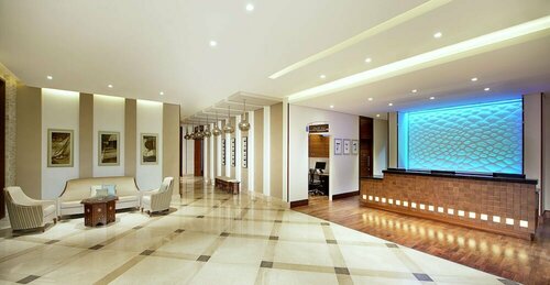 Гостиница Hilton Garden Inn в Дубае