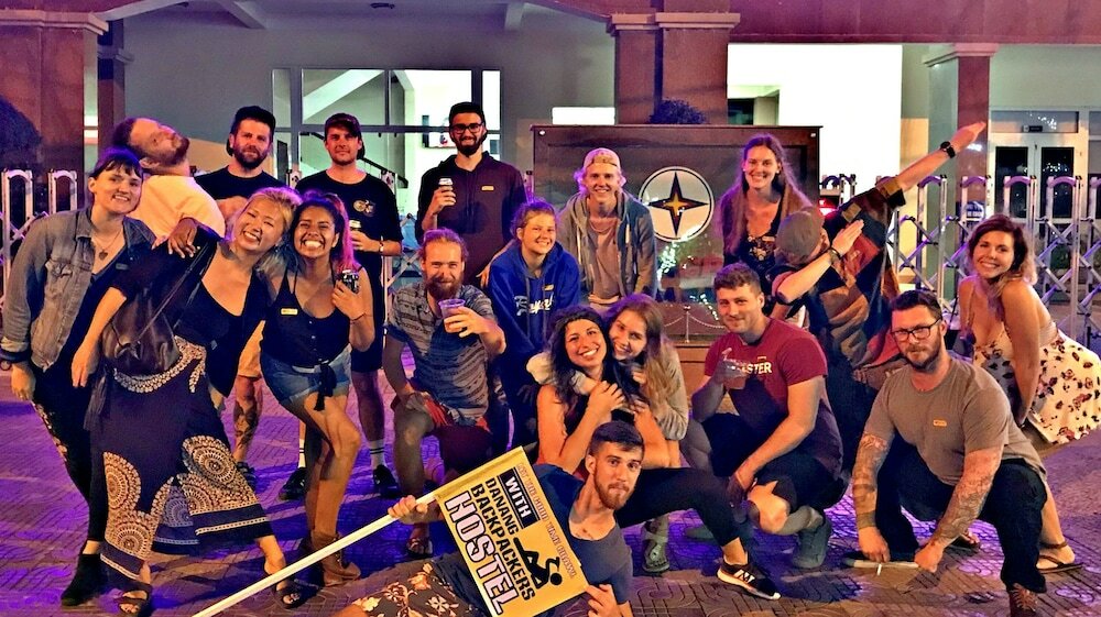 Фото Danang Backpackers Hostel