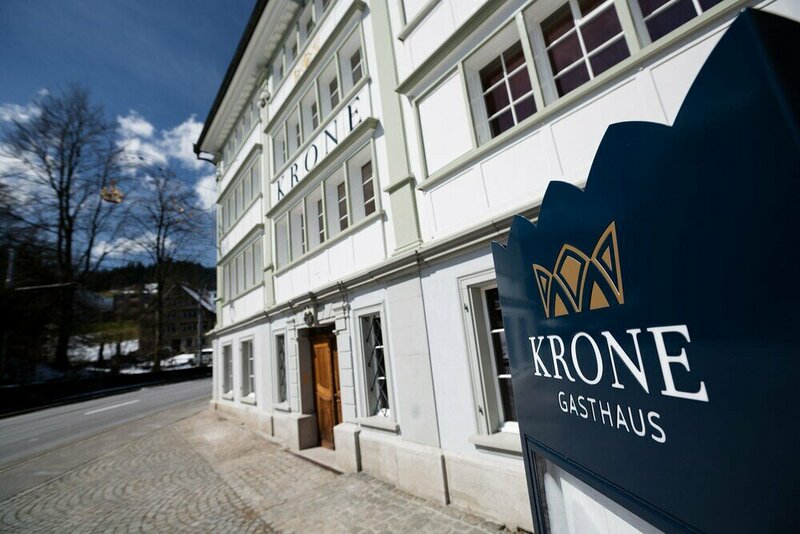 Гостиница Gasthaus Krone Speicher Boutique-Hotel