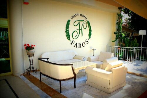 Гостиница Grand Hotel Faros в Мармарисе