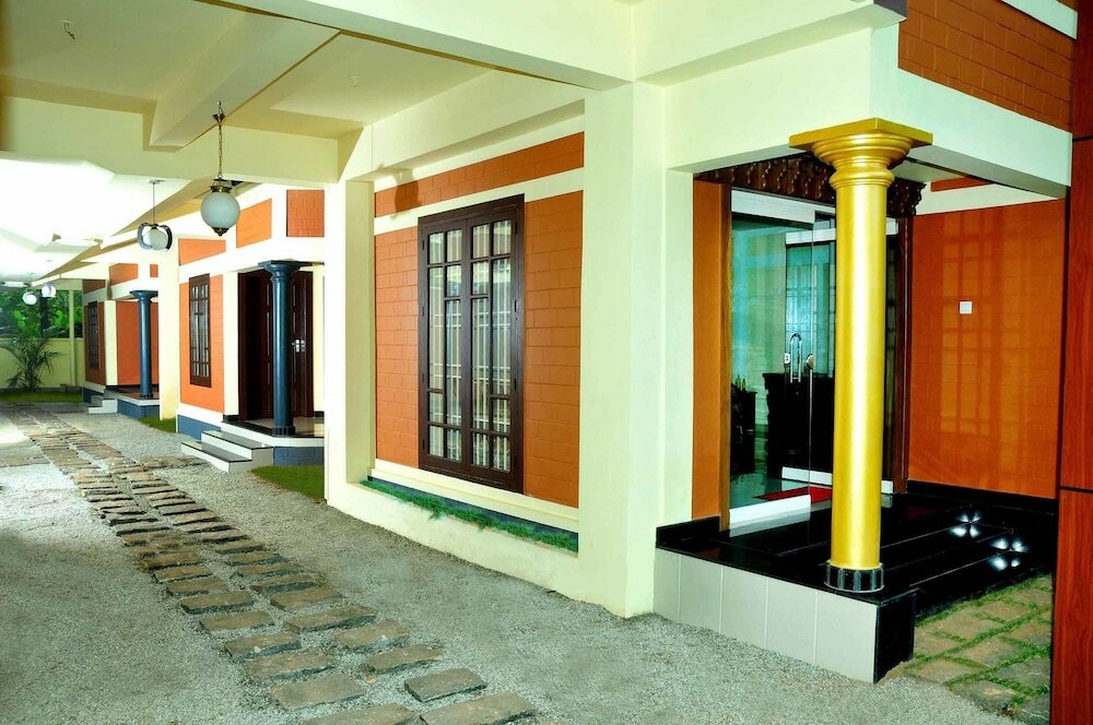 Фото Varkala Beach Resort