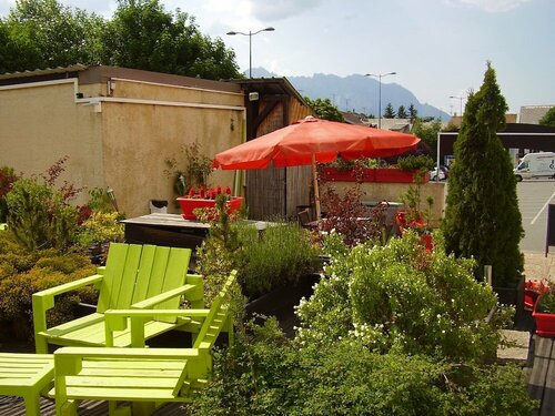 Гостиница Hôtel Le Connetable в Гапе