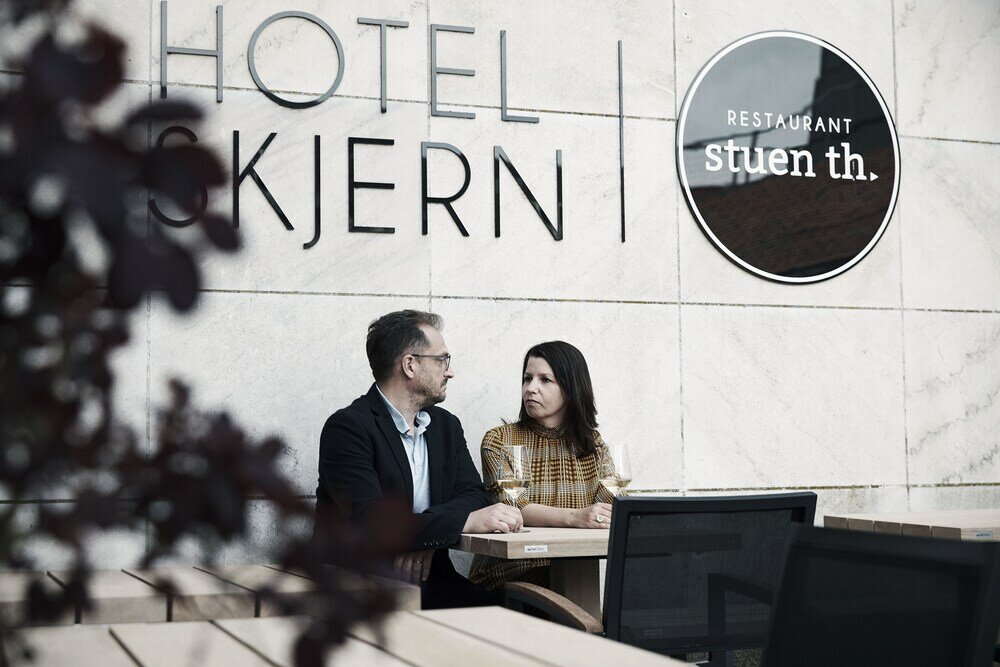 Фото Hotel Skjern