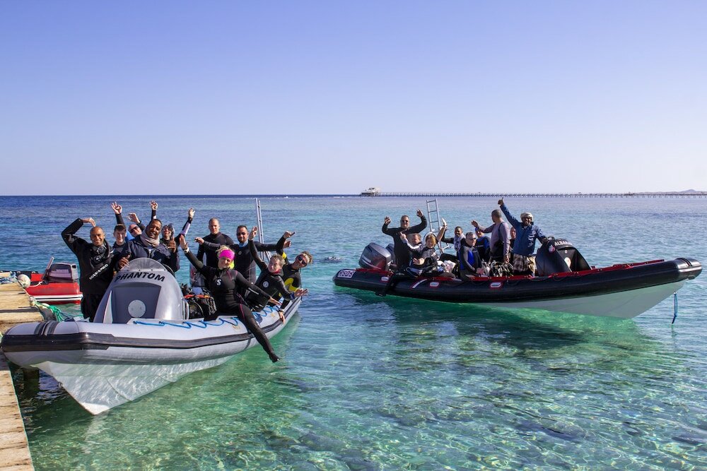 Фото Marsa Shagra Village