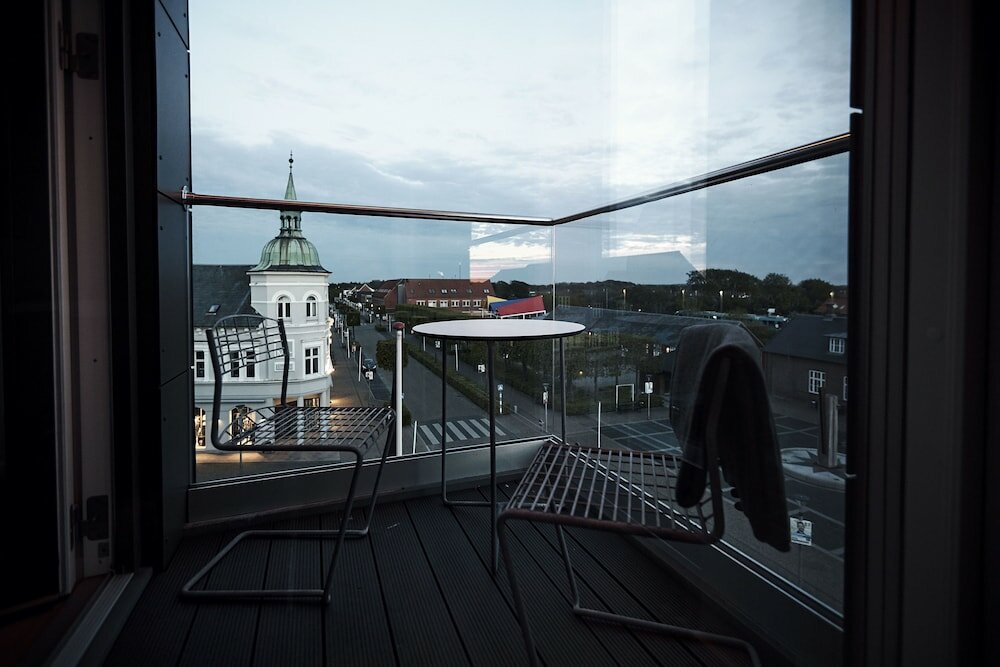 Фото Hotel Skjern