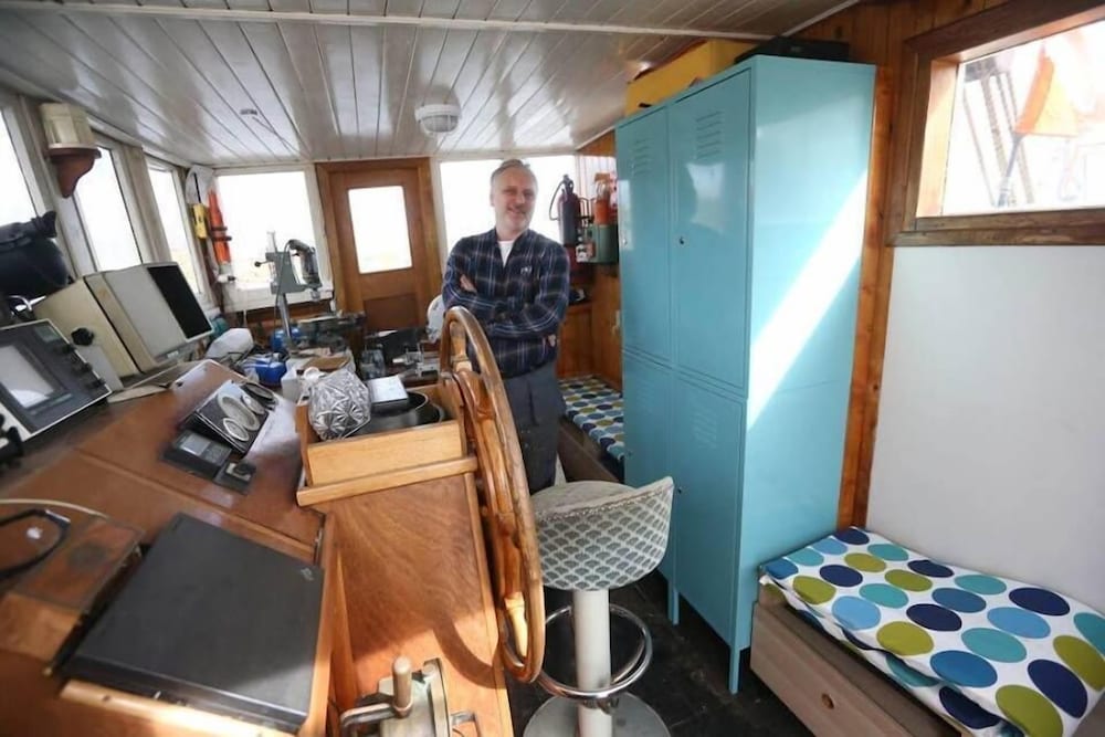 Фото Segelfartyget Libelle