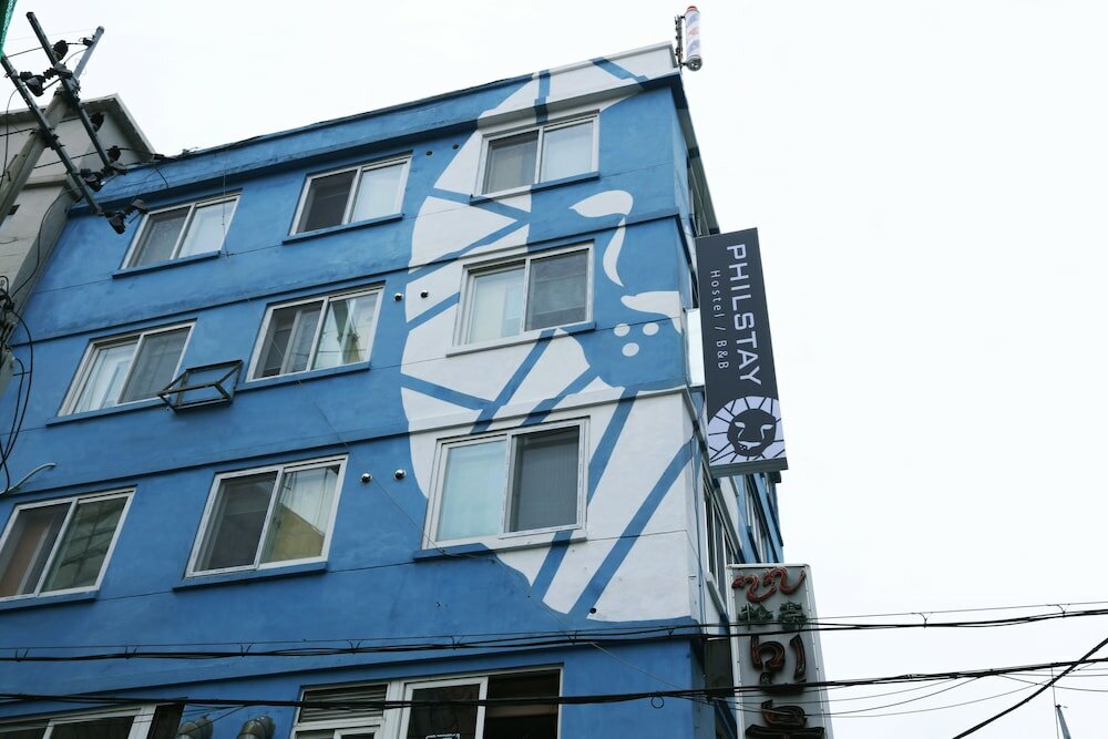 Фото Philstay Dongdaemun Economic